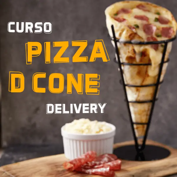 Pizza Cone